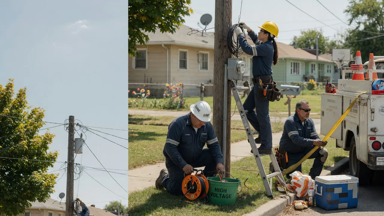 Emergency Electrician in Burgettstown, PA near me